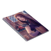 Sharmのノート ノートブック (右側)