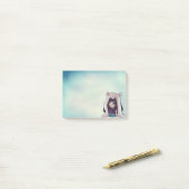 Sharmのポスト・イット ポストイット (デスク上)