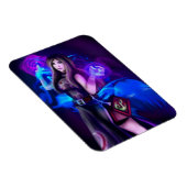 Sharm VBMマグネット マグネット (右側)