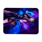 Sharm VBMマグネット マグネット (横)