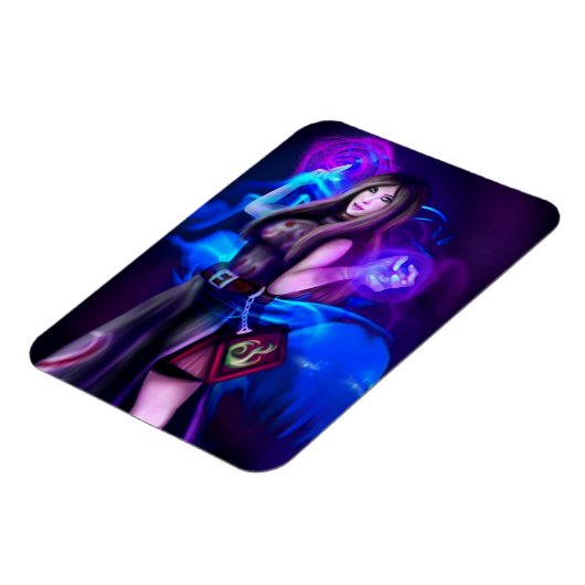 Sharm VBMマグネット マグネット (左側)