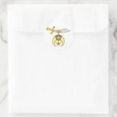 Sharners製品 ラウンドシール (バッグ)