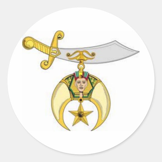 Sharners製品 ラウンドシール (正面)