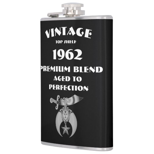 Sharners誕生日 フラスク (左)