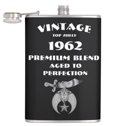 Sharners誕生日 フラスク (オープン)