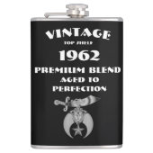 Sharners誕生日 フラスク (正面)