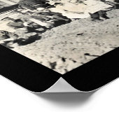 Sharners Ceremonal Photo 1920 ポスター (角)