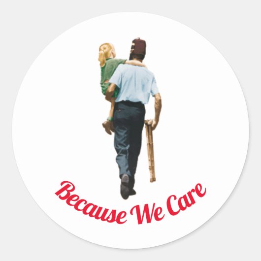 Sharners Edition ラウンドシール (正面)