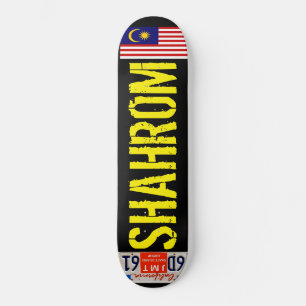 SHAROM プロ スケートボード /JMT USA スケートボード