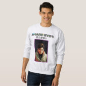 Sharp Eyes スウェットシャツ (正面フル)