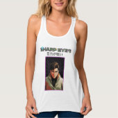 Sharp Eyes タンクトップ (正面)