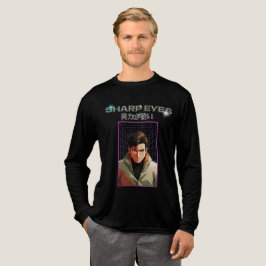 Sharp Eyes トライブレンドＴシャツ