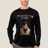 Sharp Eyes トライブレンドＴシャツ (正面)