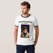 Sharp Eyes Tシャツ (正面フル)