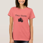 Sharp Shooter Tシャツ (正面)