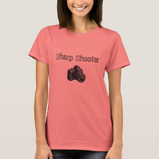 Sharp Shooter Tシャツ