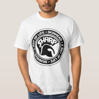 sharp tシャツ
