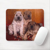 sharpeiのマウスパッド マウスパッド (マウス)