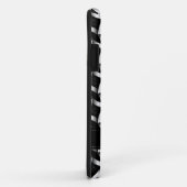 Sharpi :白黒パターンiPhone 5ケース Case-Mate iPhoneケース (裏面/右)