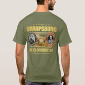 Sharpsburg (FH2) Tシャツ (裏面)