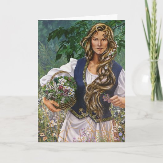 Sharra -カード カード (正面)