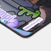 Sharun the Racoon デスクマット (コーナー)