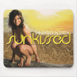 SHARYN MACEREN - "SUNKISSED"のマウスパッド マウスパッド