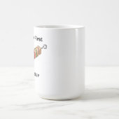 Shashlik コーヒーマグカップ (中央)