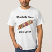 Shashlik Tシャツ (正面)