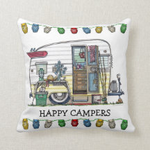 ShastaのキャンピングカートレーラーRV