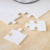 ShastaのキャンピングカートレーラーRV ジグソーパズル (側面)