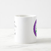 Shastaの二次家の学校のマグ コーヒーマグカップ (中央)