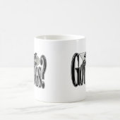 Shasta -- 得られた翼か。 コーヒーマグカップ (中央)