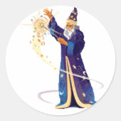 shathiousの ラウンドシール (正面)