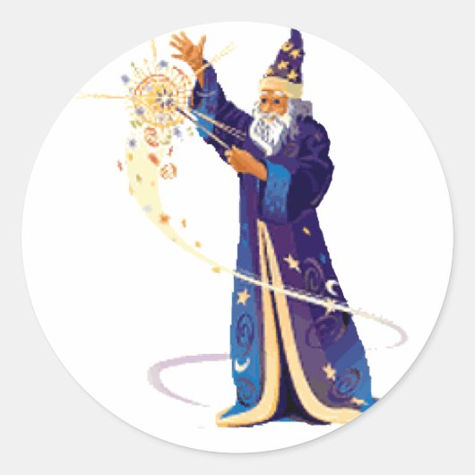 shathiousの ラウンドシール (正面)