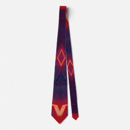 Shattered Core ネクタイ