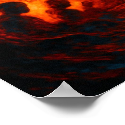 Shattered Eden: The Cruelty of Tomorrow ポスター (角)