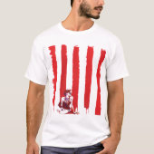 Shattered Silence Tシャツ (正面)