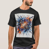 Shattered Spectrum Tシャツ (正面)