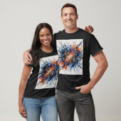 Shattered Spectrum Tシャツ (ユニセックス)