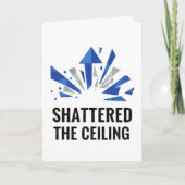 Shattered The Ceiling カード (正面)