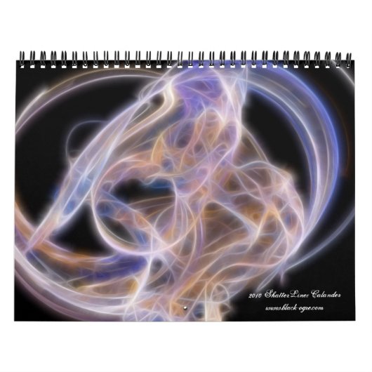 ShatterLinezカレンダー1 カレンダー (カバー)