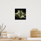 ShatterLinez 16ポスター ポスター (キッチン)