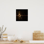 ShatterLinez 23ポスター ポスター (キッチン)