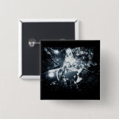 Shattersphere 缶バッジ (正面&裏面)