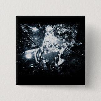 Shattersphere 缶バッジ