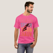 Shaun カスタム パルクール ホビスト tシャツ (正面フル)