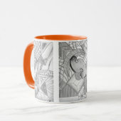 Shaun Oster別名Doubleheadのマグ4 マグカップ (正面左)