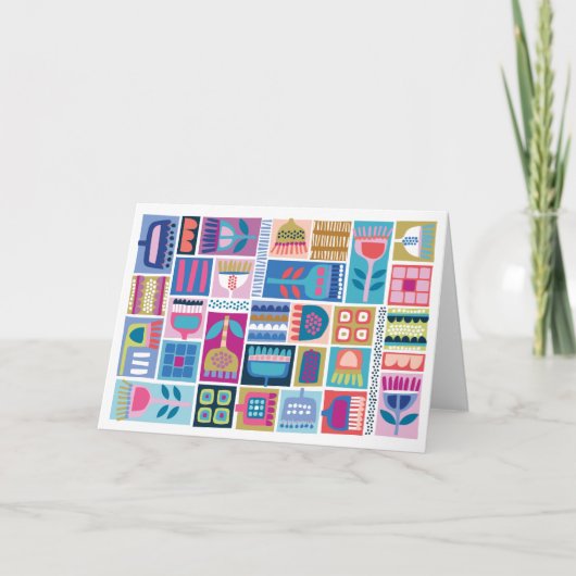 Shauna Glennグリーティングカード カード (正面)