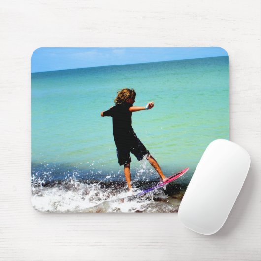 shaunmousepad1 マウスパッド (マウス)